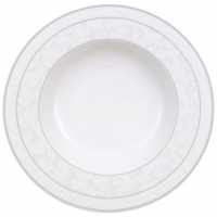 Villeroy & Boch, Gray Pearl, soup plate, 24 cm