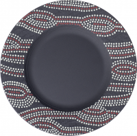 Villeroy & Boch, Manufacture Rock Desert, Breakfast Plate, 22 cm