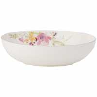 Villeroy & Boch, Mariefleur Basic, Oval serving bowl, 26 cm