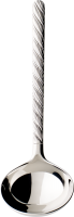 Villeroy & Boch, Montauk cutlery, sauce spoon, 170mm