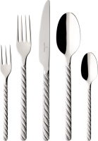 Villeroy & Boch, Montauk cutlery, 30pcs. table cutlery