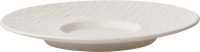 Villeroy & Boch, Manufacture Rock blanc, Untertasse, Café au lait, 17 cm
