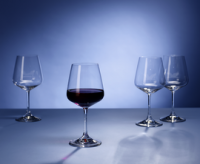 Villeroy & Boch, Ovid, red wine glass, set of 4pcs.