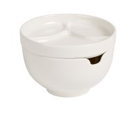 Villeroy & Boch, Soup Passion, Suppen Bol mit Deckel klein, 13 cm